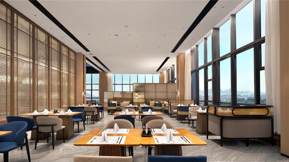 Hilton Garden Inn Diecai Li Restaurant