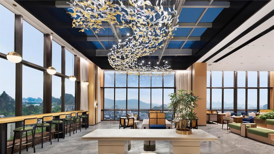 Hilton Garden Inn Diecai Li Restaurant