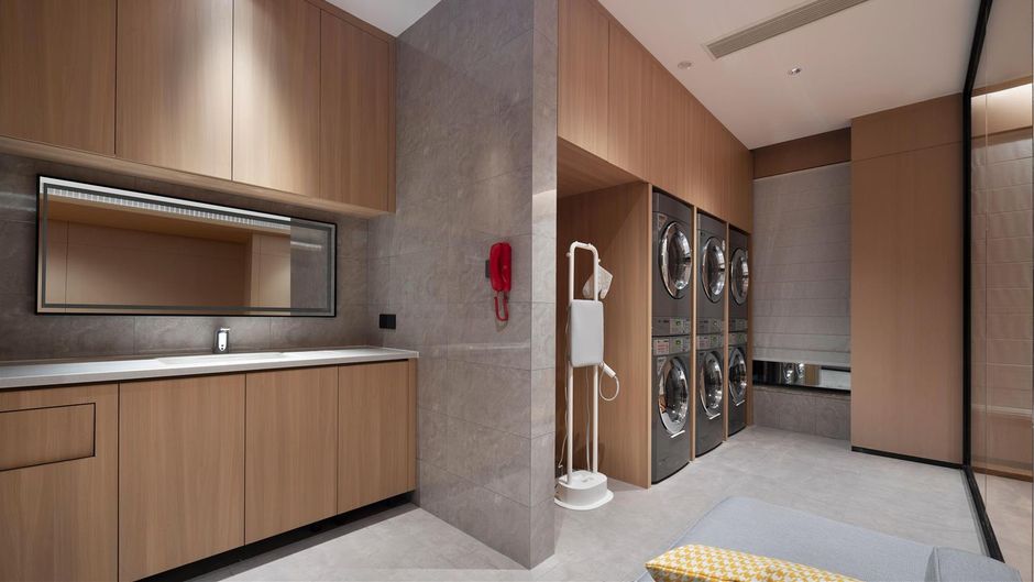 Hilton Garden Inn Diecai Li Other