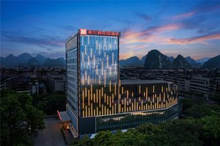 Hilton Garden Inn Diecai Li