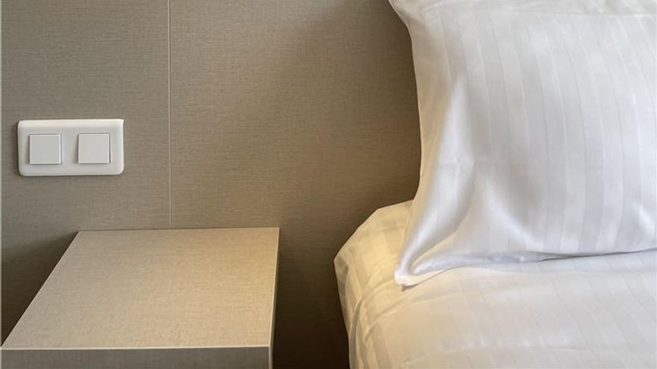 Valpre Hotel Room