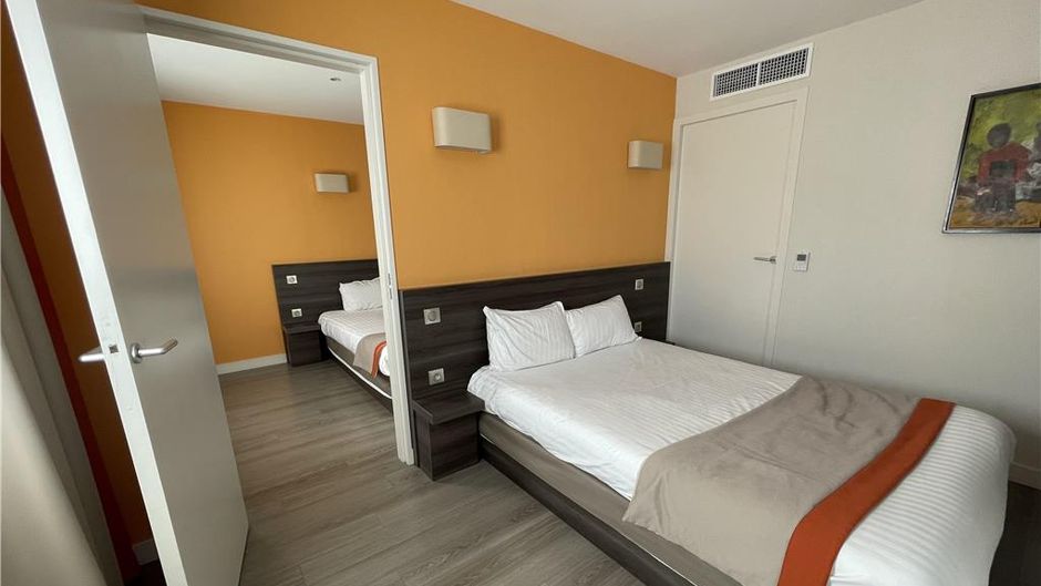 Valpre Hotel Suite