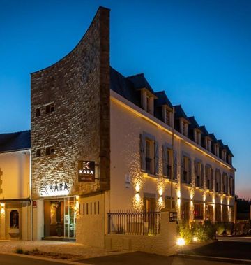Brit Hotel La Croix Blanche
