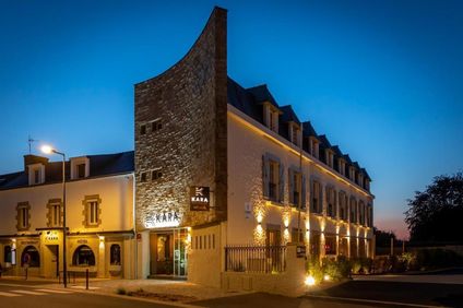 Brit Hotel La Croix Blanche