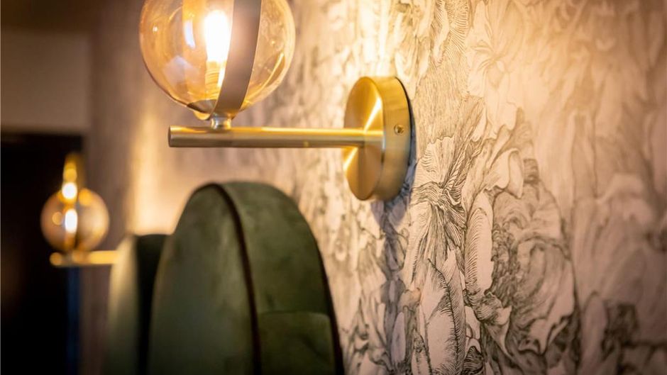 Brit Hotel La Croix Blanche Room
