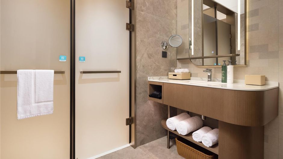 Hilton Garden Inn Zhouk Chuanhui Room