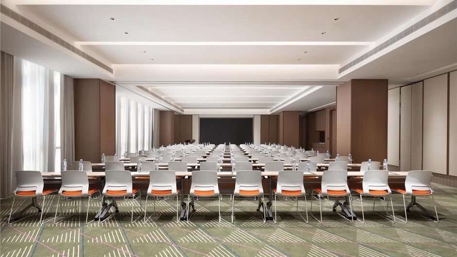 Hilton Garden Inn Zhouk Chuanhui Meeting