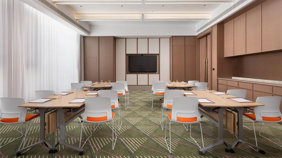 Hilton Garden Inn Zhouk Chuanhui Meeting