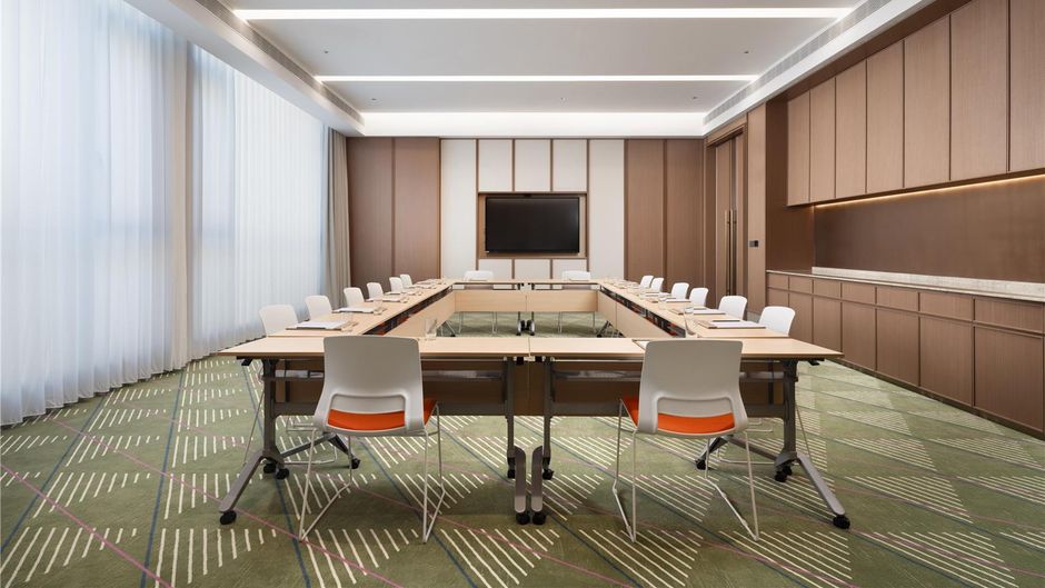Hilton Garden Inn Zhouk Chuanhui Meeting