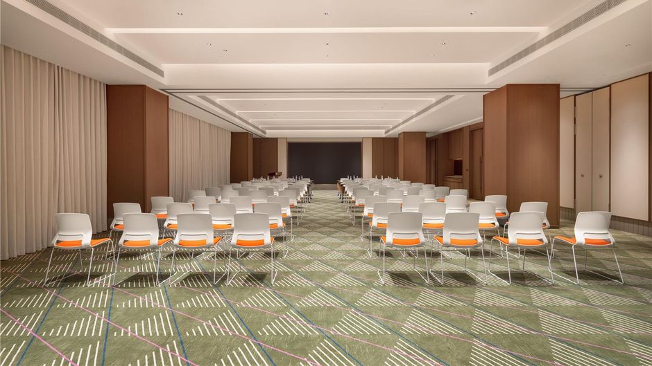 Hilton Garden Inn Zhouk Chuanhui Meeting