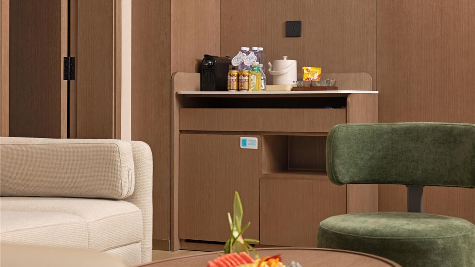 Hilton Garden Inn Zhouk Chuanhui Room