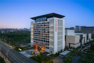 Hilton Garden Inn Zhouk Chuanhui