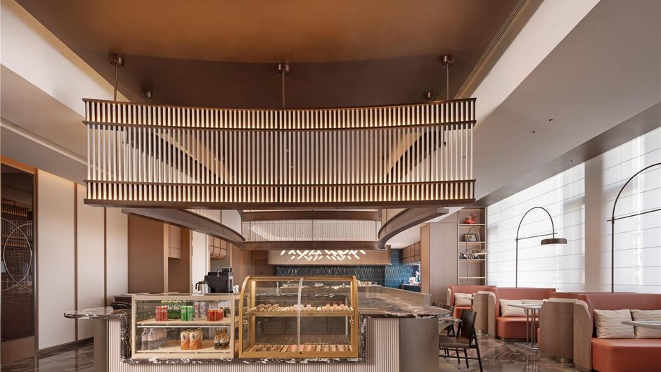 Hilton Garden Inn Zhouk Chuanhui Restaurant