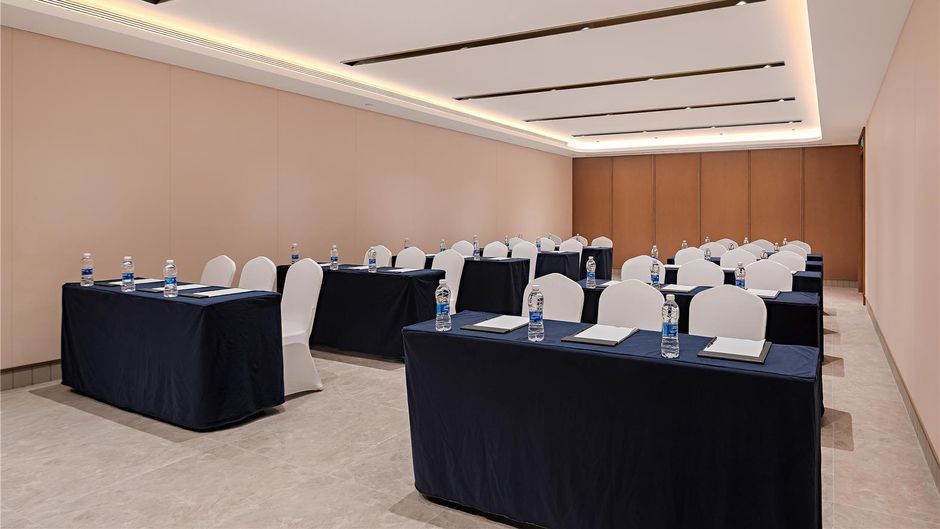Hilton Garden Inn Chengdu East Railway Meeting