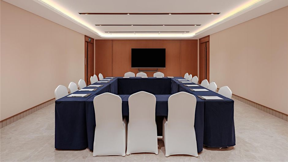 Hilton Garden Inn Chengdu East Railway Meeting