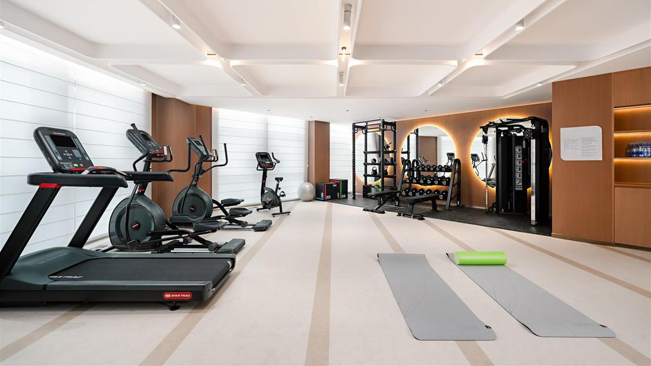 Hilton Garden Inn Chengdu East Railway Health