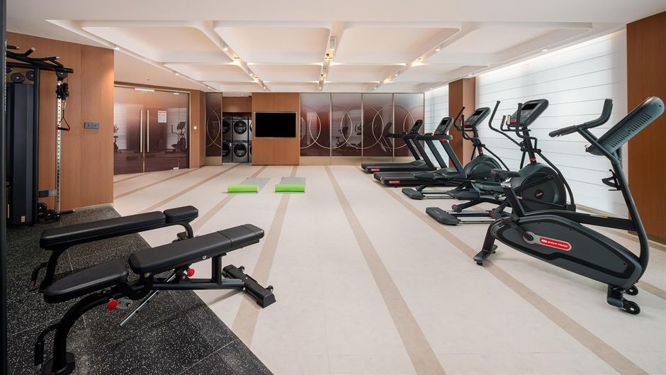 Hilton Garden Inn Chengdu East Railway Health