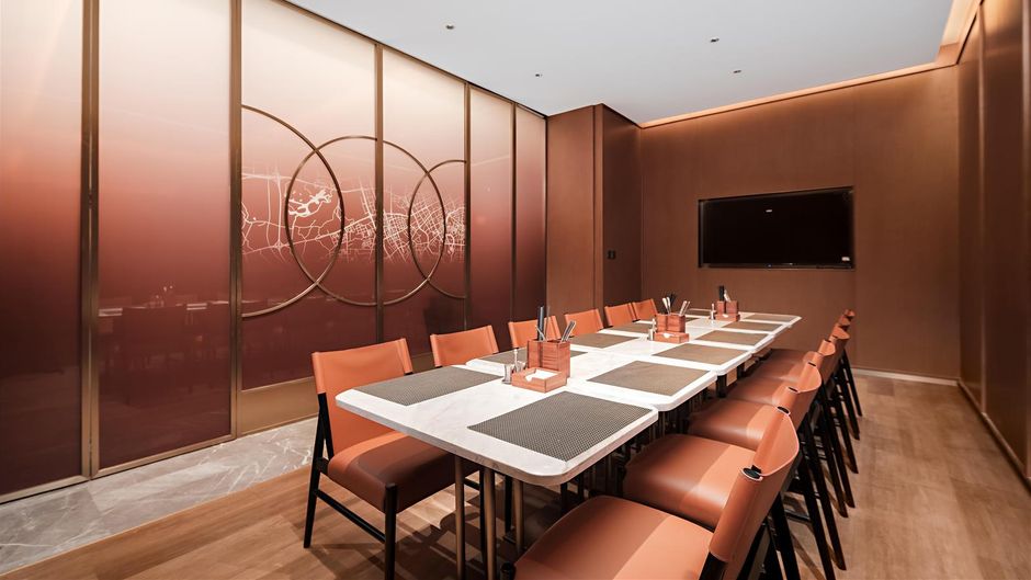 Hilton Garden Inn Chengdu East Railway Restaurant