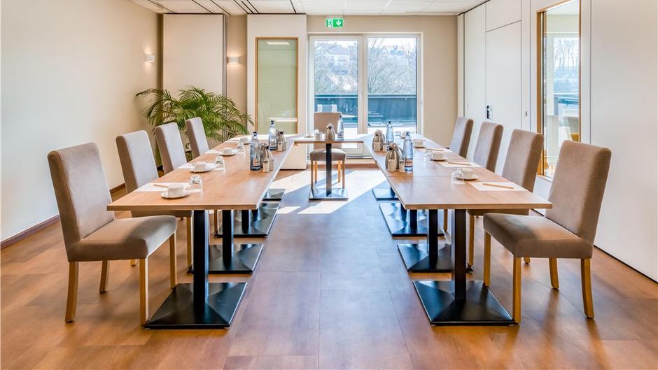 Hotel Beckmann Meeting
