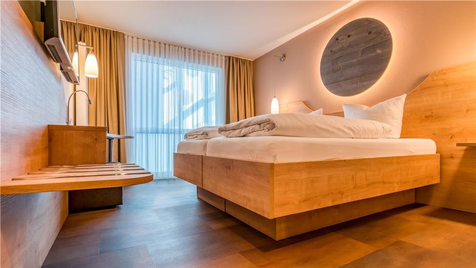 Hotel Beckmann Room