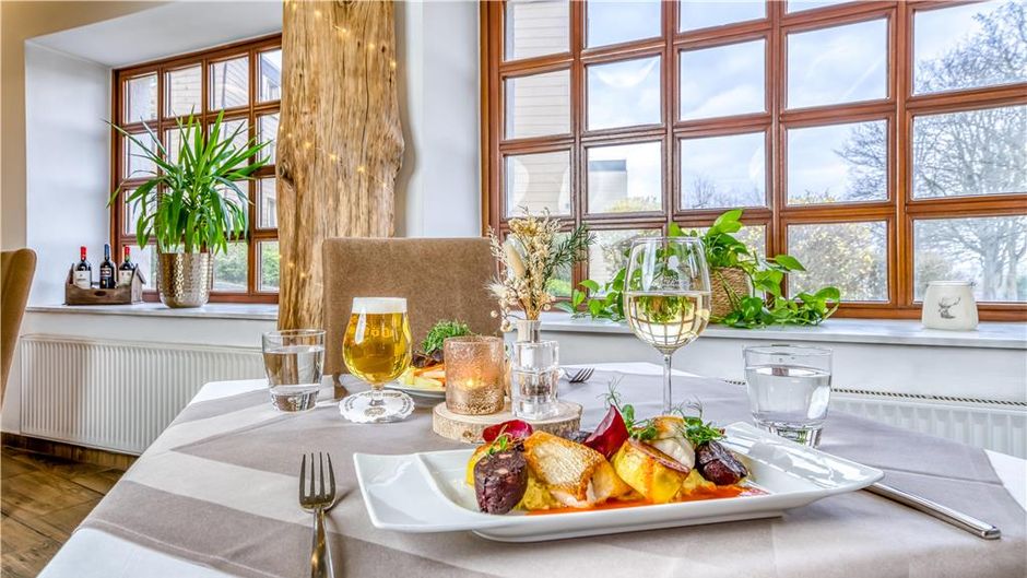 Hotel Beckmann Restaurant