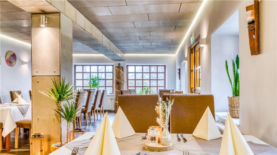 Hotel Beckmann Restaurant