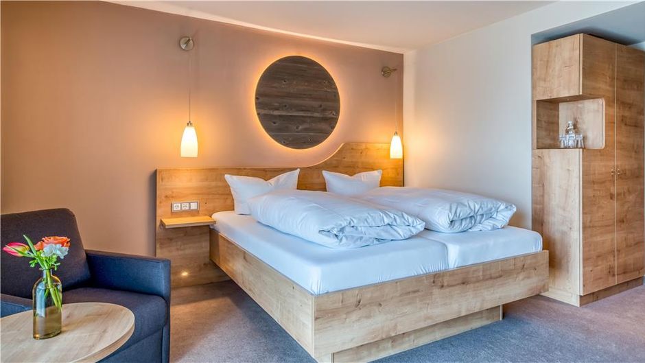 Hotel Beckmann Room