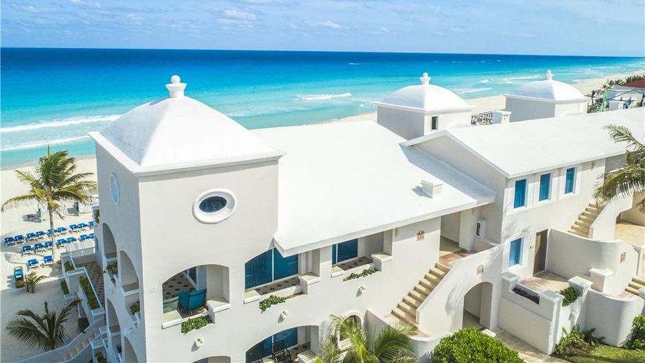 Sunscape Cancun Resort & Spa Exterior
