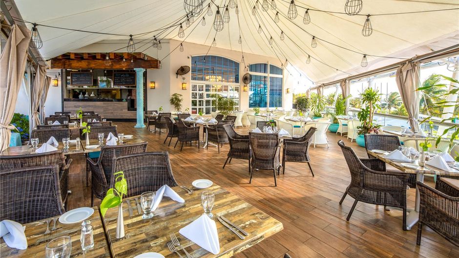 Sunscape Cancun Resort & Spa Restaurant