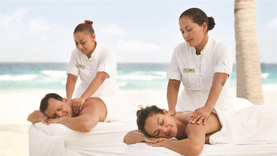 Sunscape Cancun Resort & Spa Spa