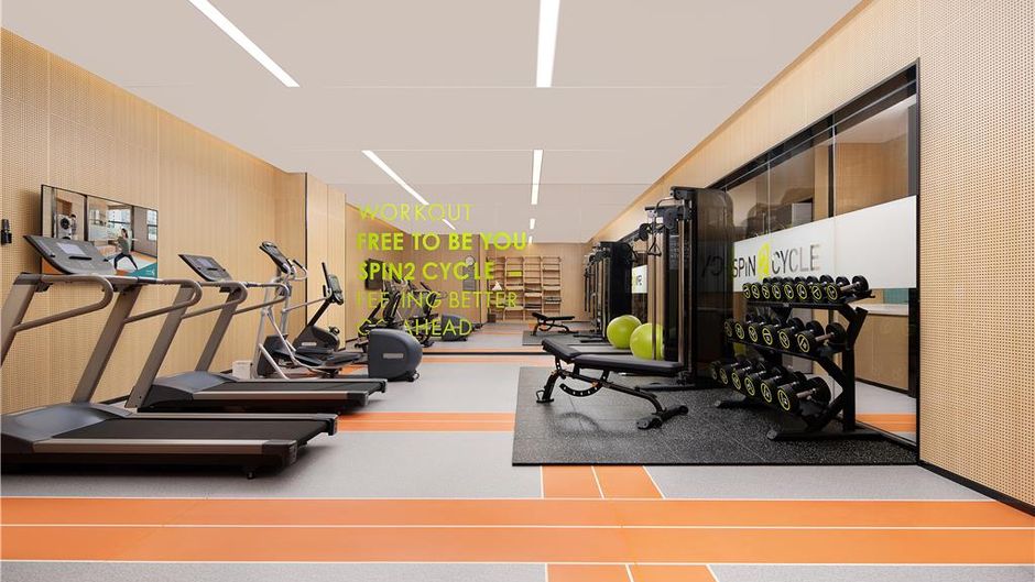 Home2 Suites Taian Taishan Health