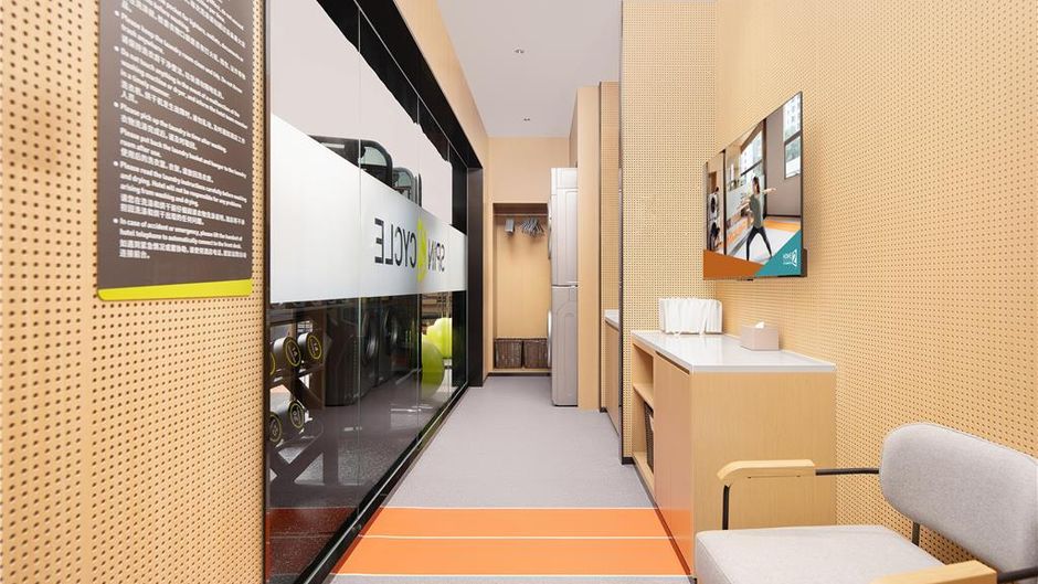 Home2 Suites Taian Taishan Other