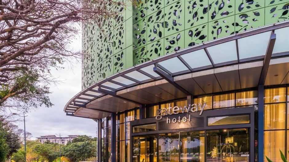 aha Gateway Hotel Exterior