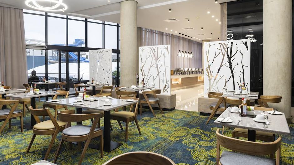 aha Gateway Hotel Restaurant