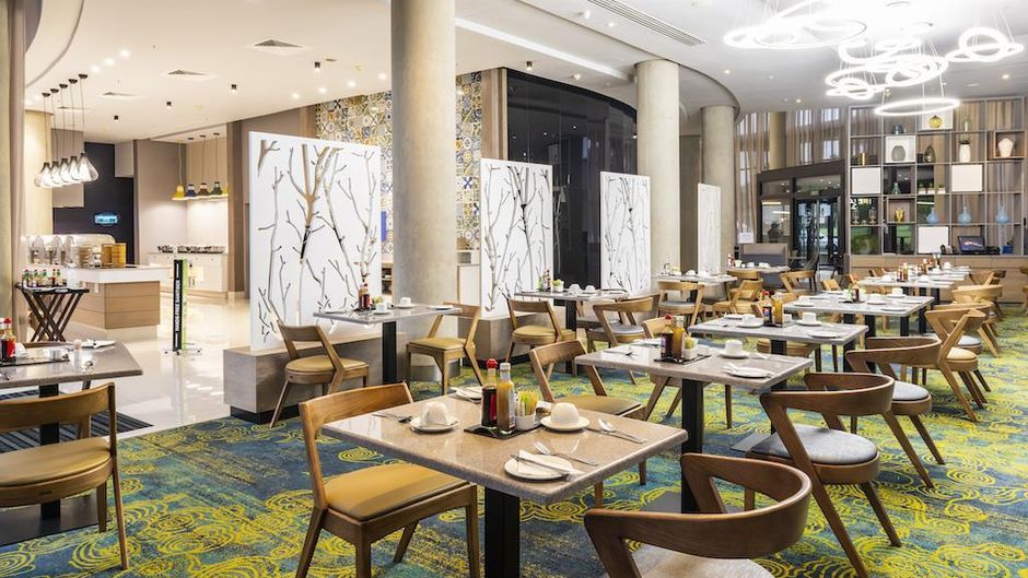 aha Gateway Hotel Restaurant