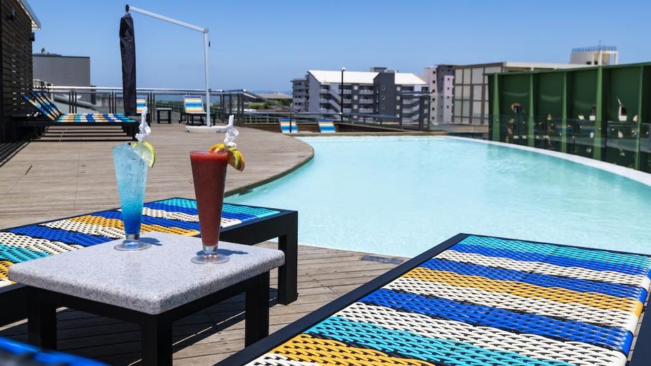 aha Gateway Hotel Pool