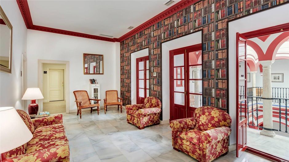 Sercotel las Casas de los Mercaderes Lobby