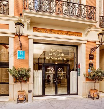 Sercotel las Casas de los Mercaderes