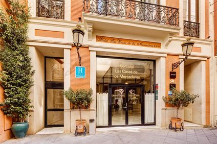 Sercotel las Casas de los Mercaderes