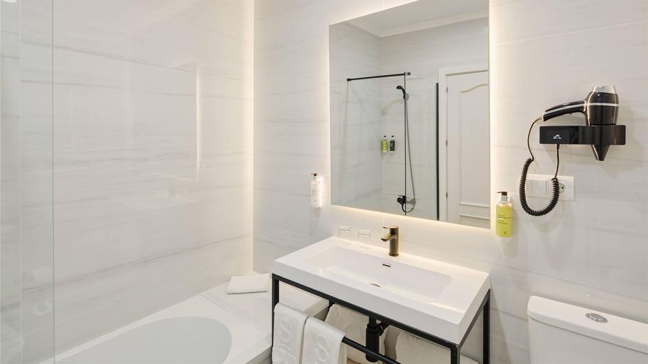 Sercotel las Casas de los Mercaderes Room
