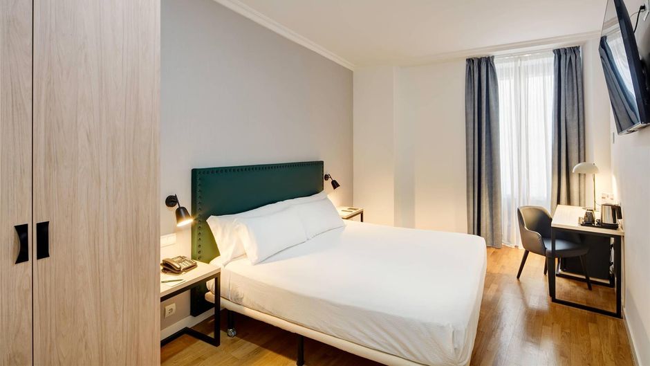 Sercotel las Casas de los Mercaderes Room