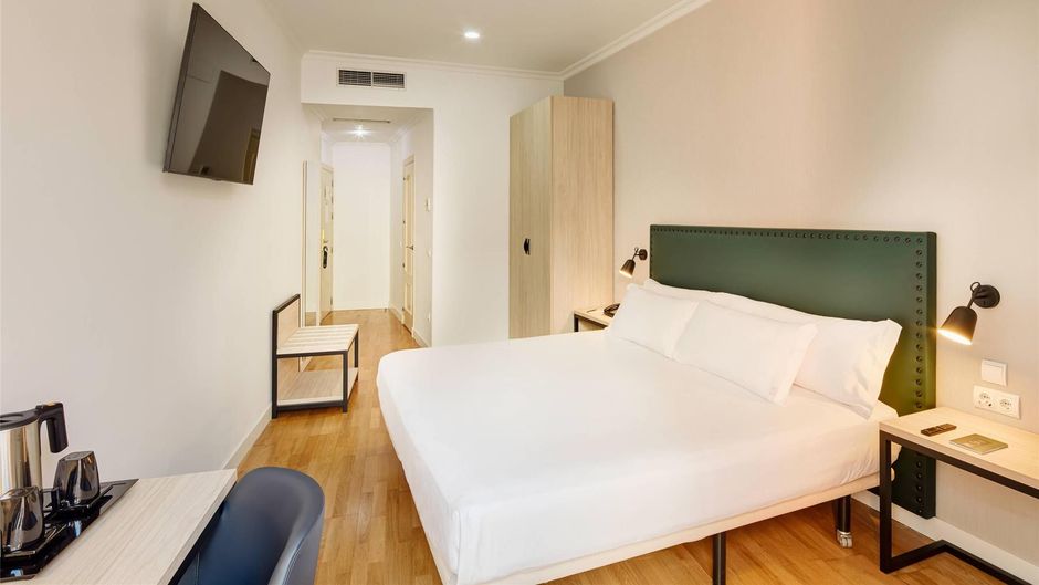 Sercotel las Casas de los Mercaderes Room