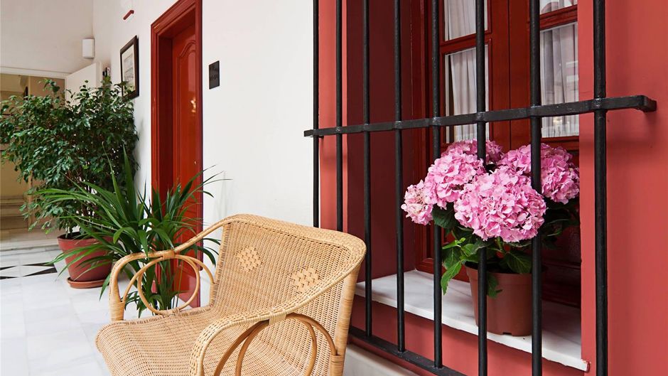 Sercotel las Casas de los Mercaderes Lobby