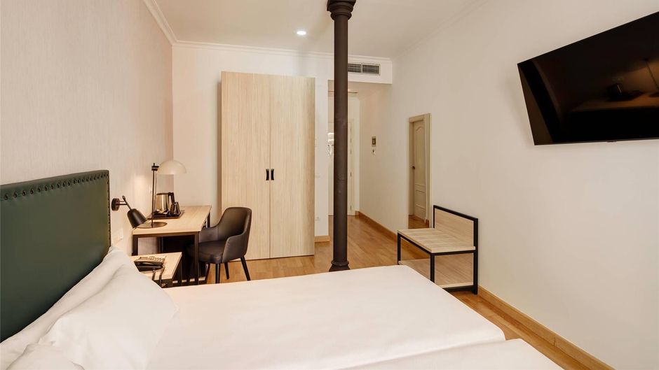 Sercotel las Casas de los Mercaderes Room