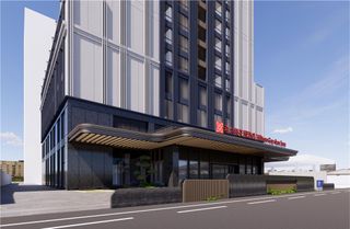 Hilton Garden Inn Chengdu Wuhou Jinli