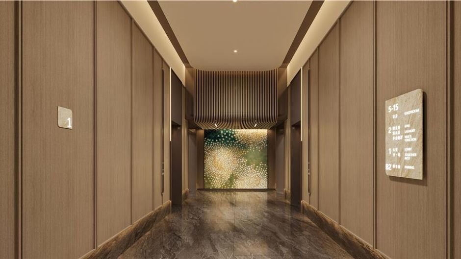 Hilton Garden Inn Chengdu Wuhou Jinli Lobby