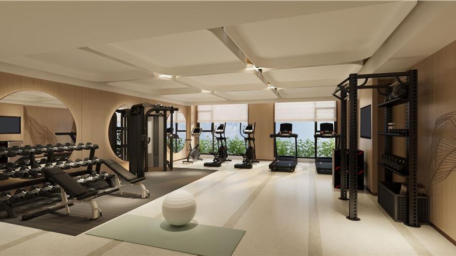 Hilton Garden Inn Chengdu Wuhou Jinli Health