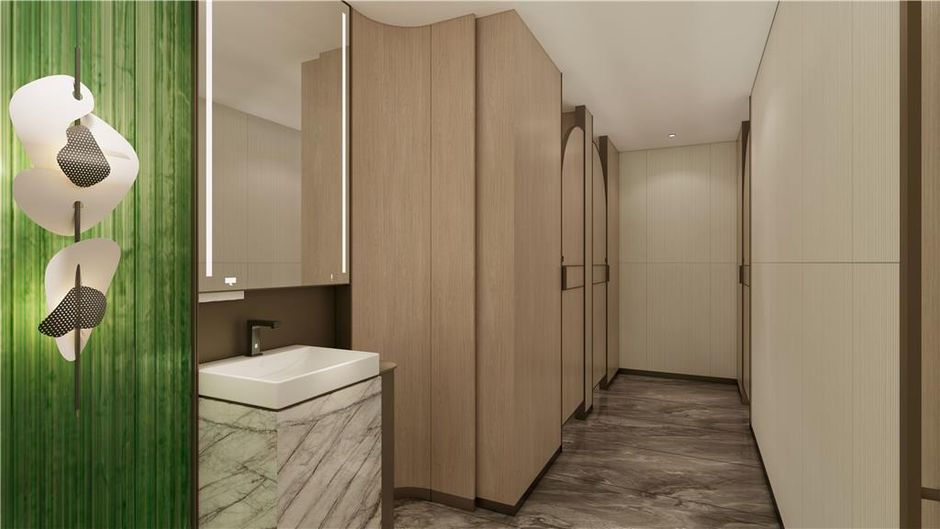 Hilton Garden Inn Chengdu Wuhou Jinli Room