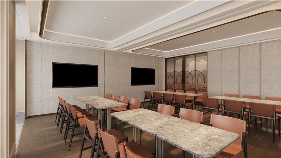Hilton Garden Inn Chengdu Wuhou Jinli Meeting
