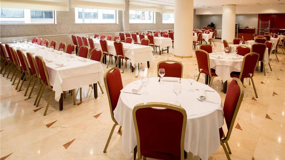 Tulip Inn Andorra Delfos Hotel Restaurant
